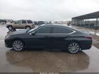 2021 Lexus Es 350   Black vin: 58ADZ1B12MU084487