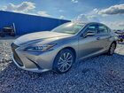 2021 Lexus Es 350 Base Серебряный vin: 58ADZ1B12MU085851
