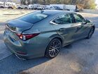 2023 Lexus Es 350 Base Зеленый vin: 58ADZ1B12PU147432