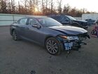 2021 Lexus Es 350 Base Серый vin: 58ADZ1B13MU091030