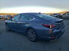 2021 Lexus Es 350 Base Серый vin: 58ADZ1B13MU091030