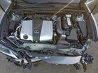 2021 Lexus Es 350 Base Серый vin: 58ADZ1B13MU091030