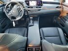 2021 Lexus Es 350 Base Серый vin: 58ADZ1B13MU091030