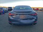 2021 Lexus Es 350 Base Серый vin: 58ADZ1B13MU091030