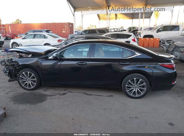 58ADZ1B13MU105993 2021 LEXUS ES 350 Черный 