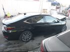 2021 Lexus Es 350   Черный vin: 58ADZ1B13MU105993