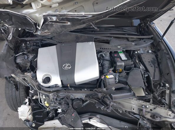 58ADZ1B13MU105993 2021 LEXUS ES 350 Черный Вид сзади