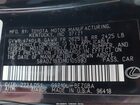 2021 Lexus Es 350   Черный vin: 58ADZ1B13MU105993