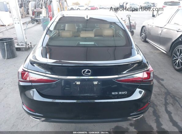 58ADZ1B13MU105993 2021 LEXUS ES 350 Черный 