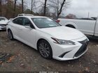 2020 Lexus Es 350   White vin: 58ADZ1B14LU065924