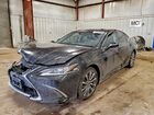 2021 Lexus Es 350 Base Black vin: 58ADZ1B14MU083292