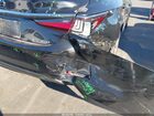 2021 Lexus Es 350   Black vin: 58ADZ1B14MU096186