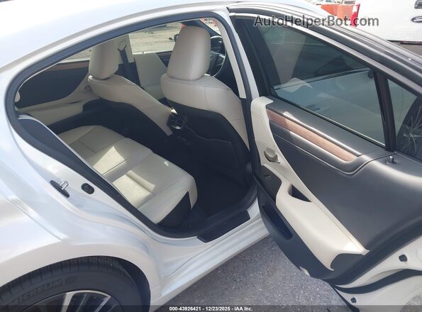58ADZ1B14RU183545 2024 LEXUS ES 350 Белый Вид наклейки с VIN-кодом