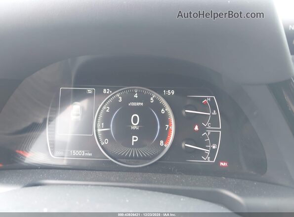 58ADZ1B14RU183545 2024 LEXUS ES 350 Белый 