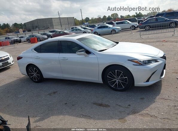 58ADZ1B14RU183545 2024 LEXUS ES 350 Белый Вид задней части салона