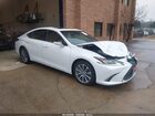 2020 Lexus Es 350   White vin: 58ADZ1B15LU055533