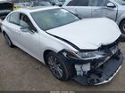 2020 Lexus Es 350   White vin: 58ADZ1B15LU057976