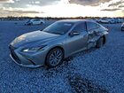 2021 Lexus Es 350 Base Silver vin: 58ADZ1B15MU098643
