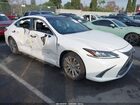2020 Lexus Es 350   White vin: 58ADZ1B17LU072415