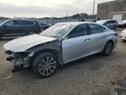 2020 Lexus Es 350 Silver vin: 58ADZ1B17LU078053