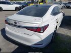 2021 Lexus Es 350   White vin: 58ADZ1B17MU101588