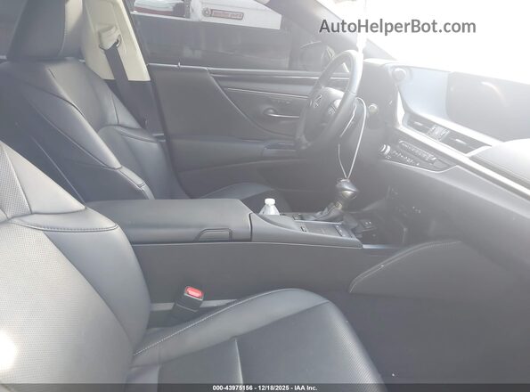 58ADZ1B17MU101588 2021 LEXUS ES 350 White Widok wnętrza z przodu