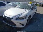 2021 Lexus Es 350   White vin: 58ADZ1B17MU101588