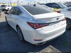 2021 Lexus Es 350   White vin: 58ADZ1B17MU101588