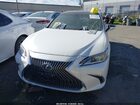 2021 Lexus Es 350   White vin: 58ADZ1B17MU101588