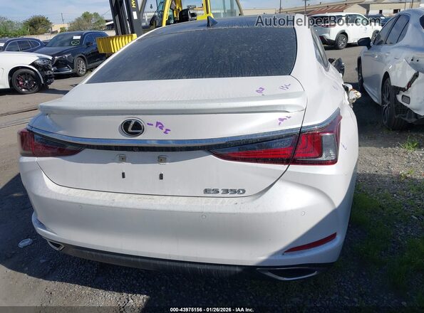 58ADZ1B17MU101588 2021 LEXUS ES 350 White 
