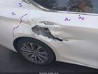 2021 Lexus Es 350   White vin: 58ADZ1B17MU101588
