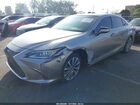 2021 Lexus Es 350   Champagne vin: 58ADZ1B17MU106516