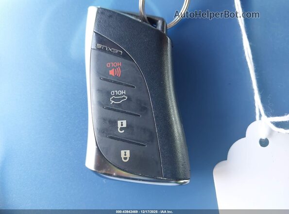 58ADZ1B17MU106516 2021 LEXUS ES 350 Champagne Вид панели приборов
