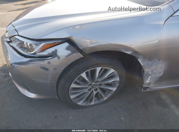 58ADZ1B17MU106516 2021 LEXUS ES 350 Champagne Вид спереди