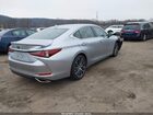 2022 Lexus Es 350   Серебряный vin: 58ADZ1B17NU127237