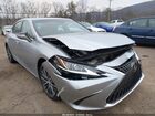 2022 Lexus Es 350   Серебряный vin: 58ADZ1B17NU127237