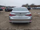 2022 Lexus Es 350   Серебряный vin: 58ADZ1B17NU127237