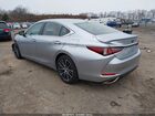 2022 Lexus Es 350   Серебряный vin: 58ADZ1B17NU127237
