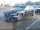2020 Lexus Es 350   Black vin: 58ADZ1B18LU064503