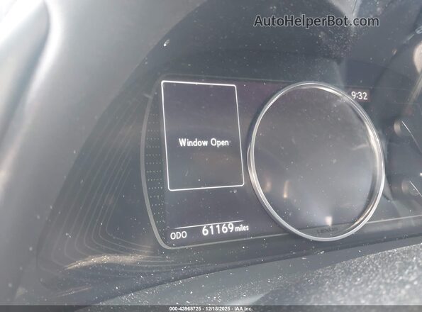 58ADZ1B18LU064503 2020 LEXUS ES 350 Black Widok tylnych siedzeń