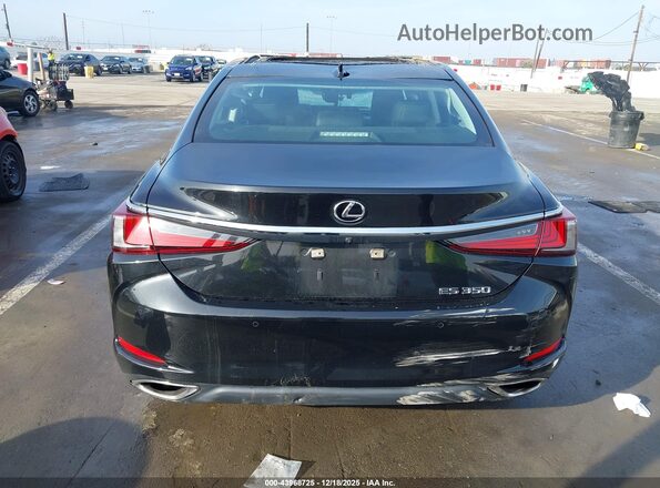 58ADZ1B18LU064503 2020 LEXUS ES 350 Black 