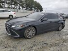 2021 Lexus Es 350 Base Black vin: 58ADZ1B18MU089189
