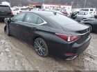 2024 Lexus Es 350   Черный vin: 58ADZ1B18RU170765