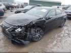 2024 Lexus Es 350   Черный vin: 58ADZ1B18RU170765