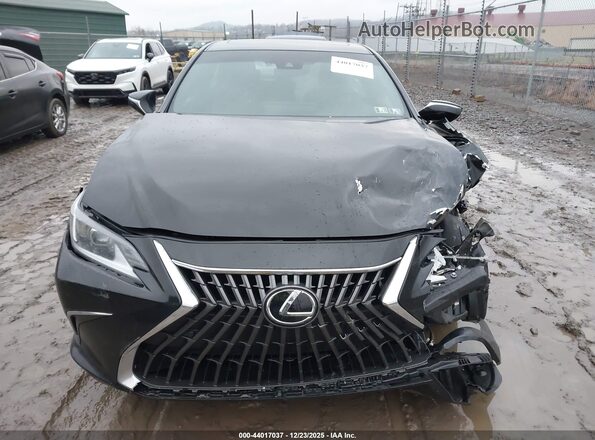 58ADZ1B18RU170765 2024 LEXUS ES 350 Черный Вид щитка приборов