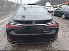 2024 Lexus Es 350   Черный vin: 58ADZ1B18RU170765