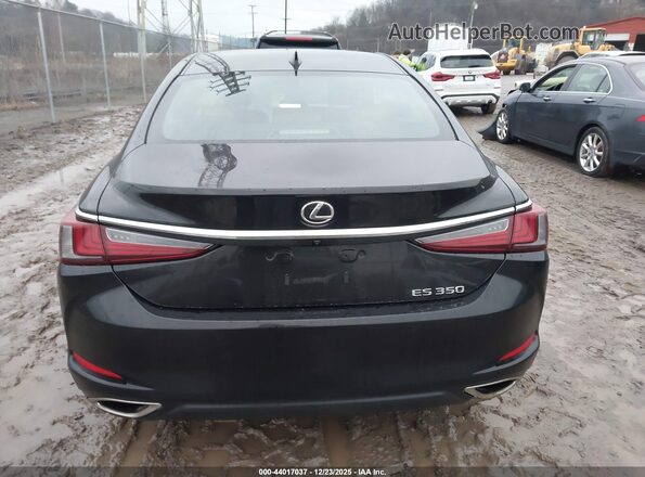 58ADZ1B18RU170765 2024 LEXUS ES 350 Черный 