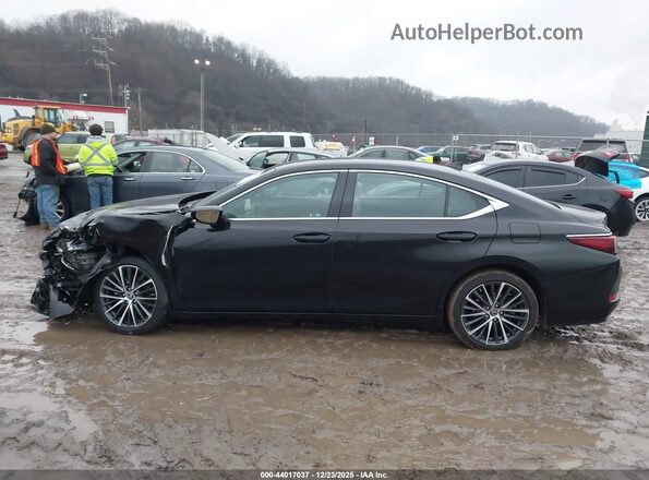 58ADZ1B18RU170765 2024 LEXUS ES 350 Черный Панорамный вид салона 360°