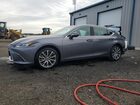 2020 Lexus Es 350 Silver vin: 58ADZ1B19LU067670