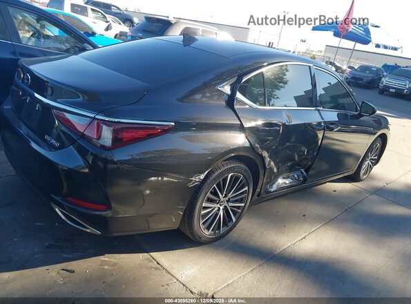 58ADZ1B19PU158928 2023 LEXUS ES 350 Серый Задняя правая четверть
